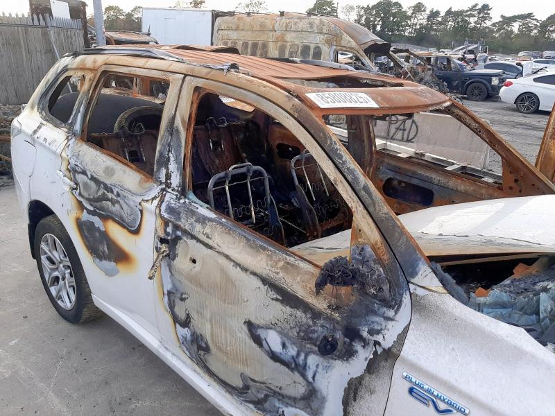 2015 MITSUBISHI OUTLANDER 2.0 PHEV GX4HS 5DR AUTO