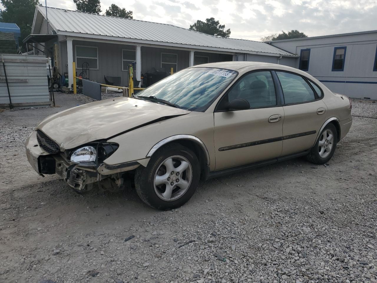 2001 Ford Taurus Ses