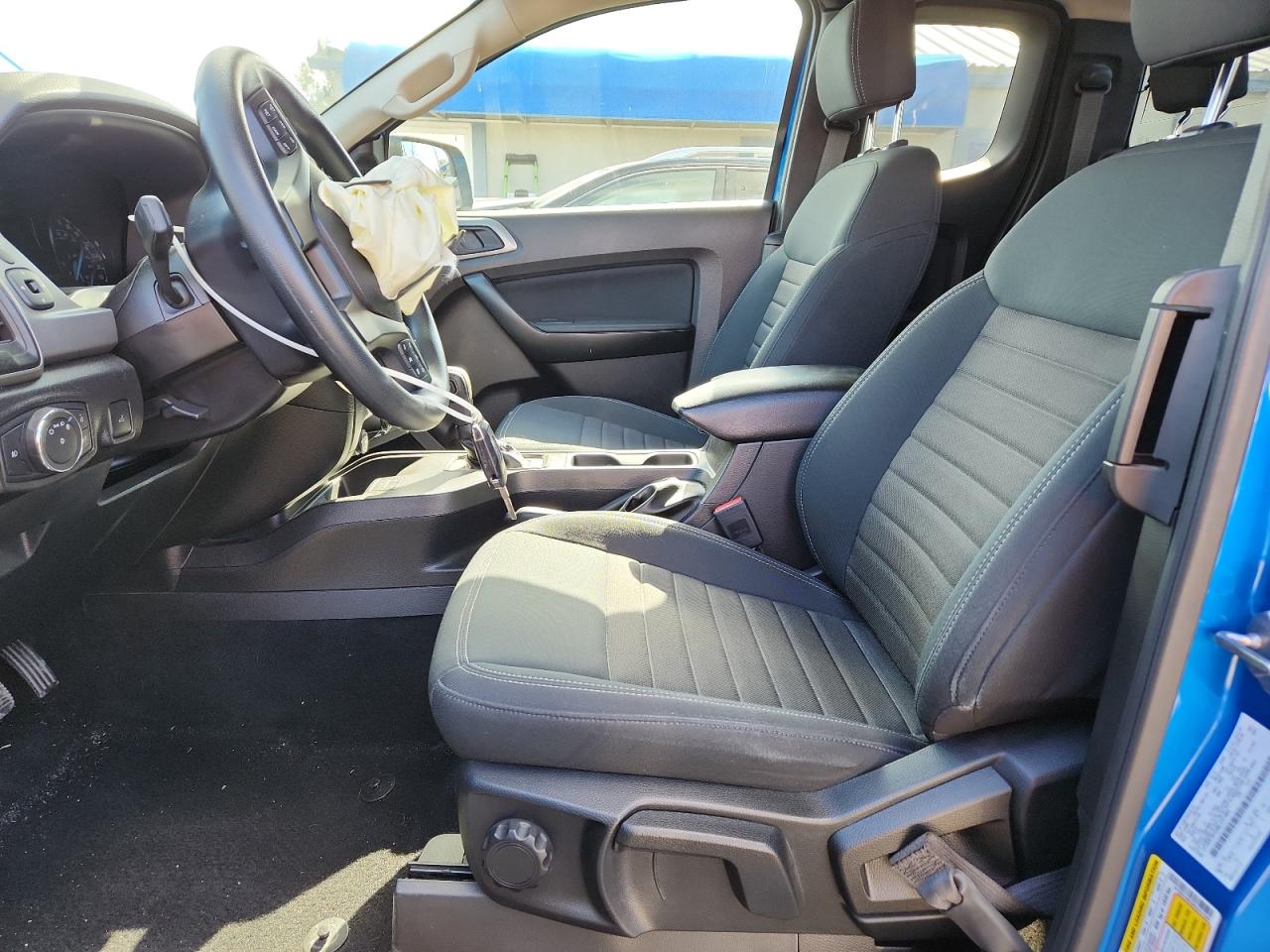 2021 Ford Ranger Xl VIN: 1FTER1EH2MLD31599 Lot: 90636925