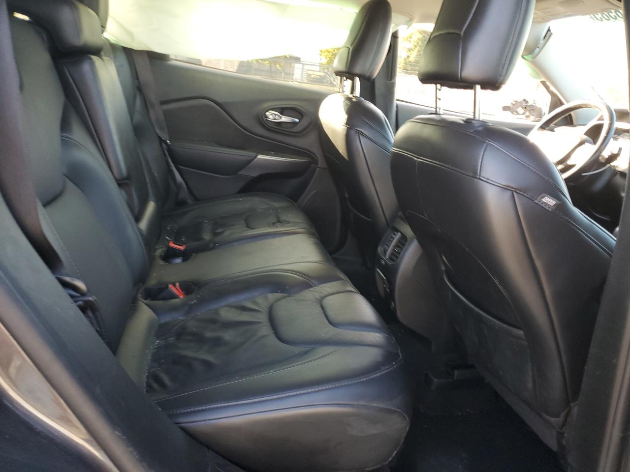 2020 Jeep Cherokee Limited VIN: 1C4PJLDB3LD504905 Lot: 86586585