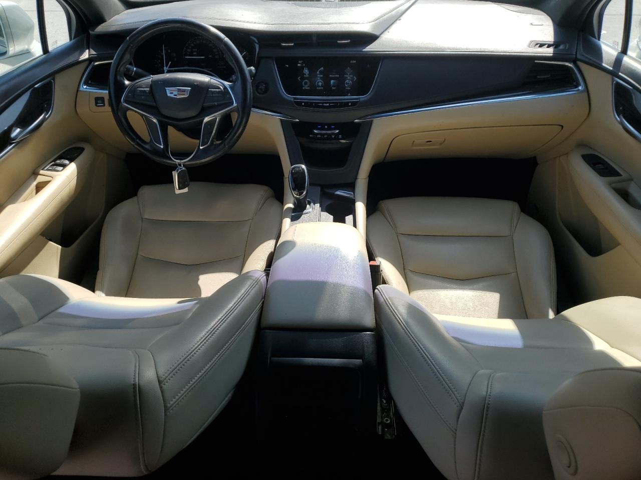 2018 Cadillac Xt5 VIN: 1GYKNARS9JZ222953 Lot: 86703005