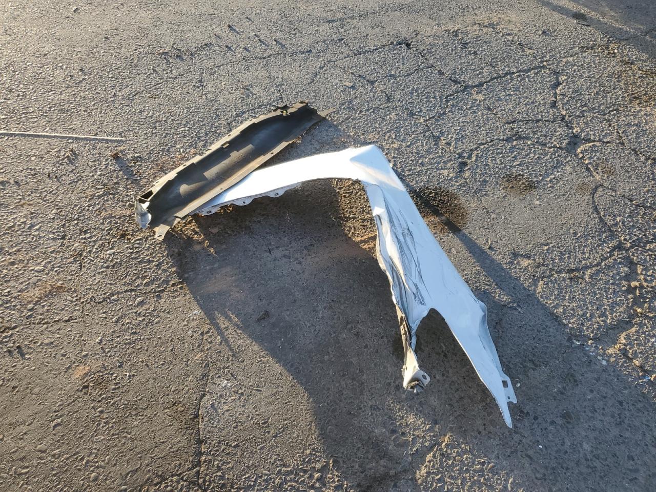 2019 Ford Fusion Titanium VIN: 3FA6P0D93KR223043 Lot: 84656975