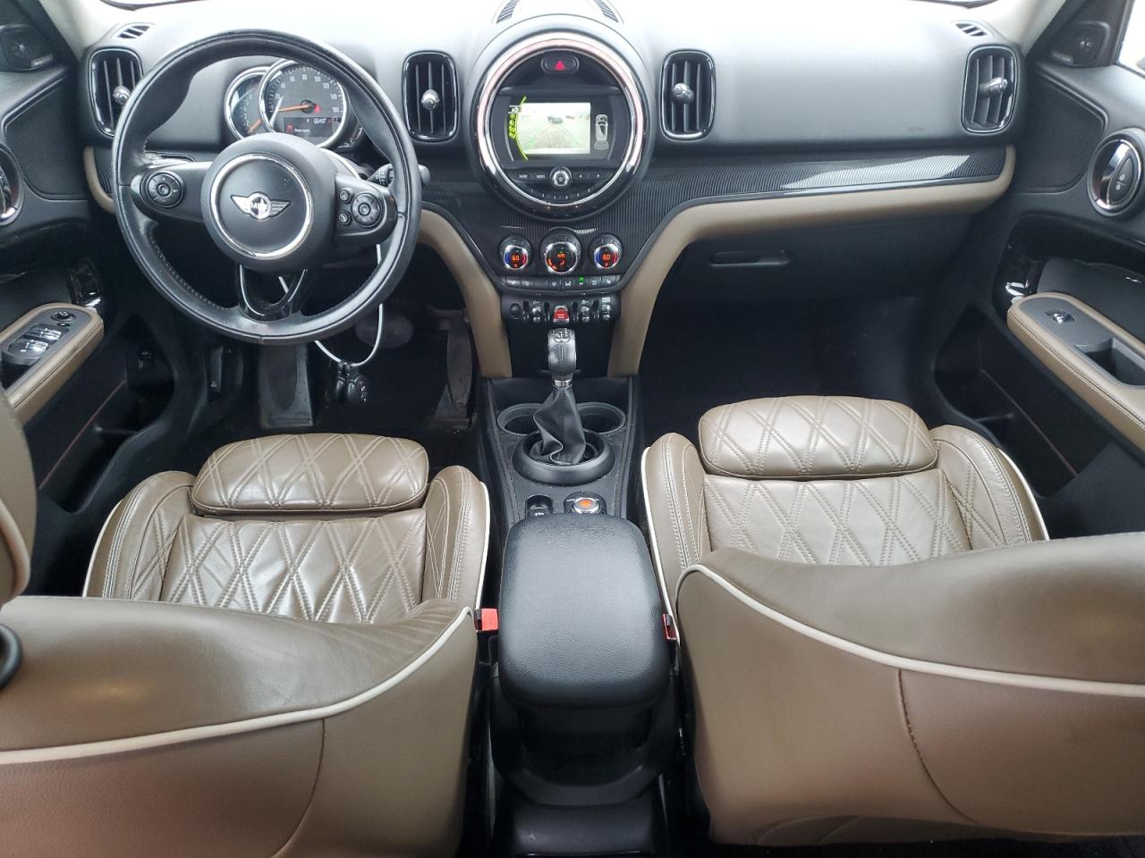 2018 Mini Cooper S Countryman All4 VIN: WMZYT5C38J3D82858 Lot: 85156355