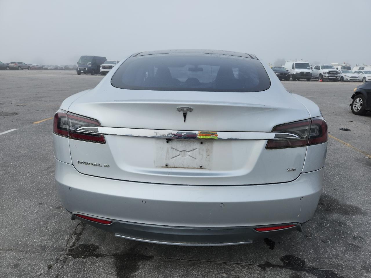 2013 Tesla Model S VIN: 5YJSA1CN0DFP22661 Lot: 86866825