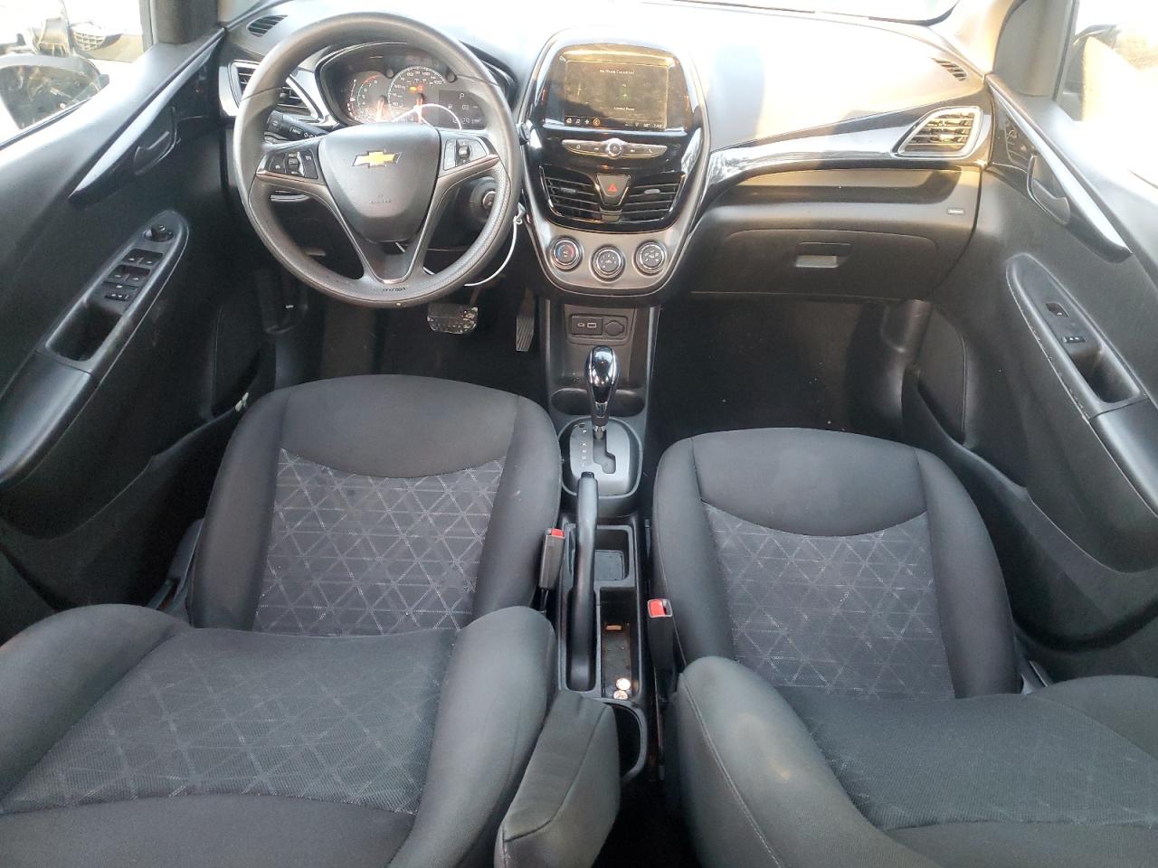 2020 Chevrolet Spark 1Lt VIN: KL8CD6SA2LC416749 Lot: 82341105