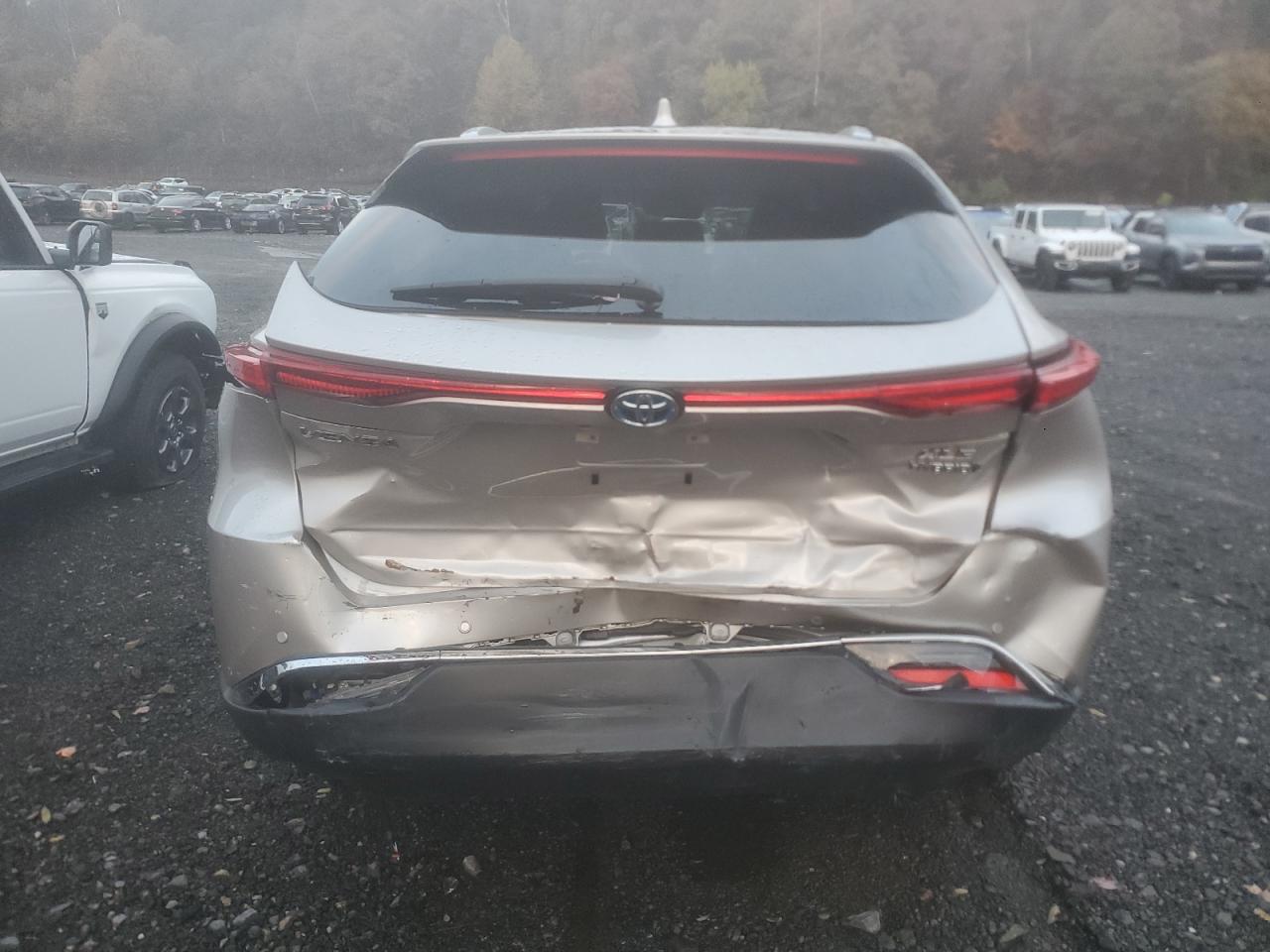 2021 Toyota Venza Le VIN: JTEAAAAHXMJ025236 Lot: 91052685