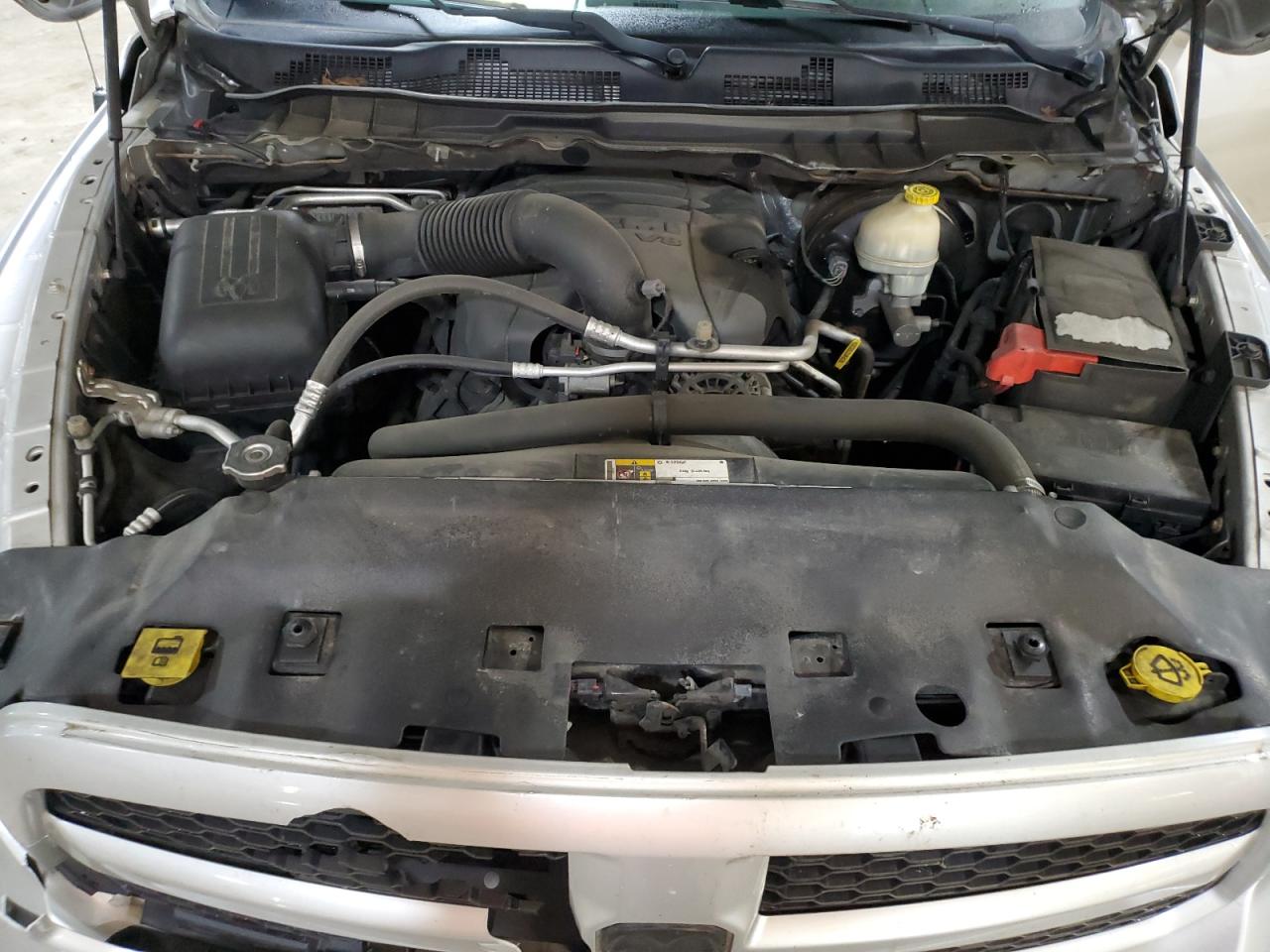 2014 Ram 1500 St VIN: 1C6RR7FT9ES263226 Lot: 90674055