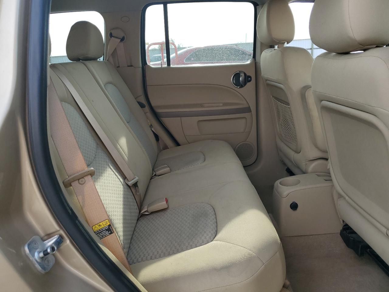 2006 Chevrolet Hhr Ls VIN: 3GNDA13D56S649966 Lot: 89669205