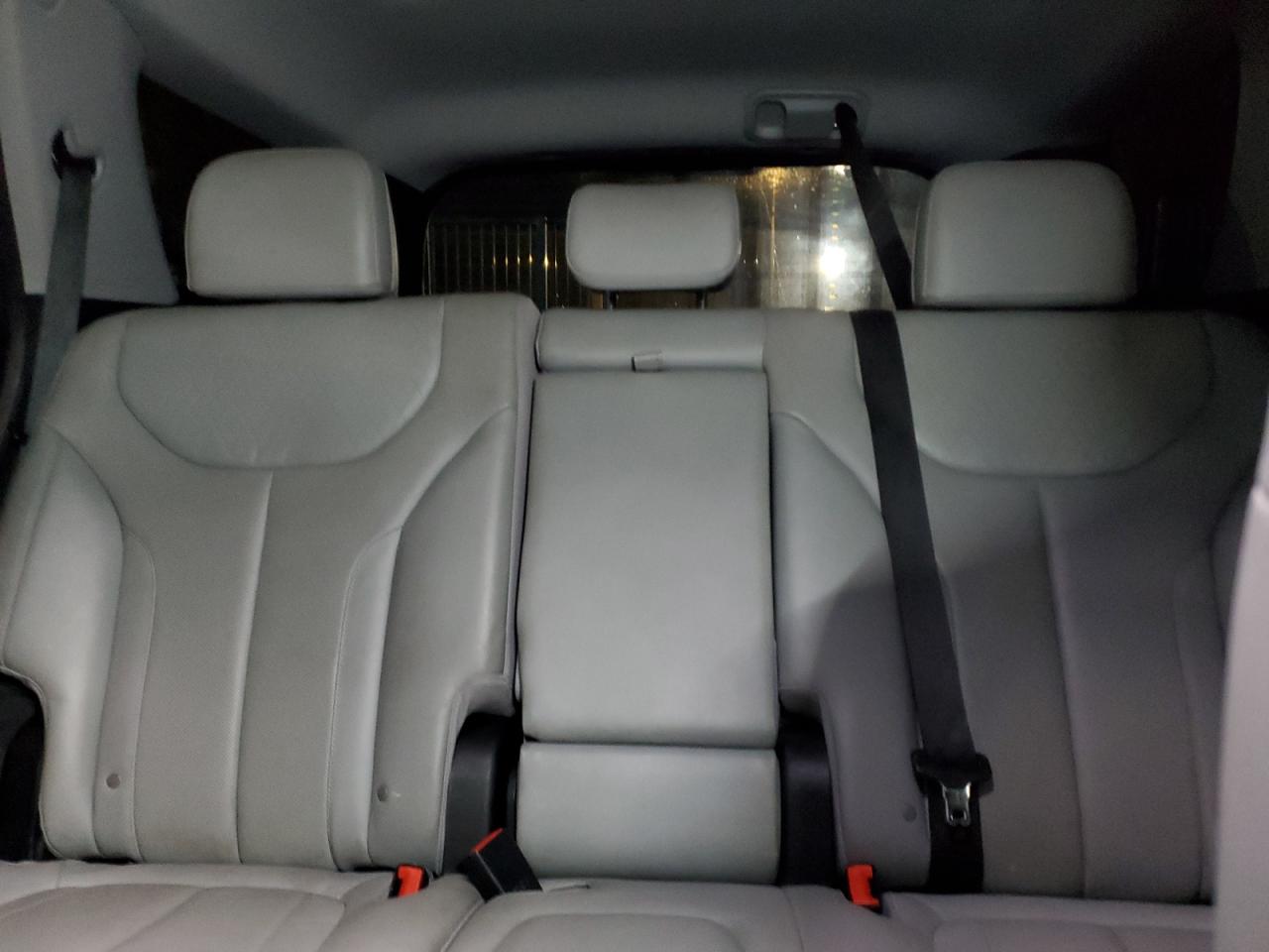 2021 Hyundai Palisade S VIN: 252636 Lot: 86542265