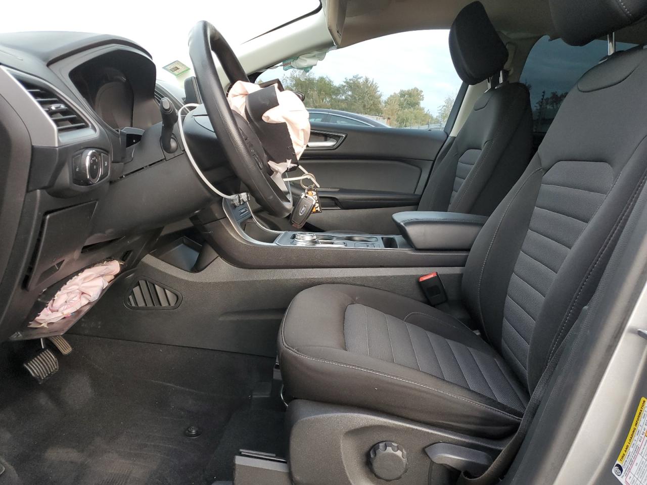 2023 Ford Edge Se VIN: 2FMPK4G90PBA50812 Lot: 90665585