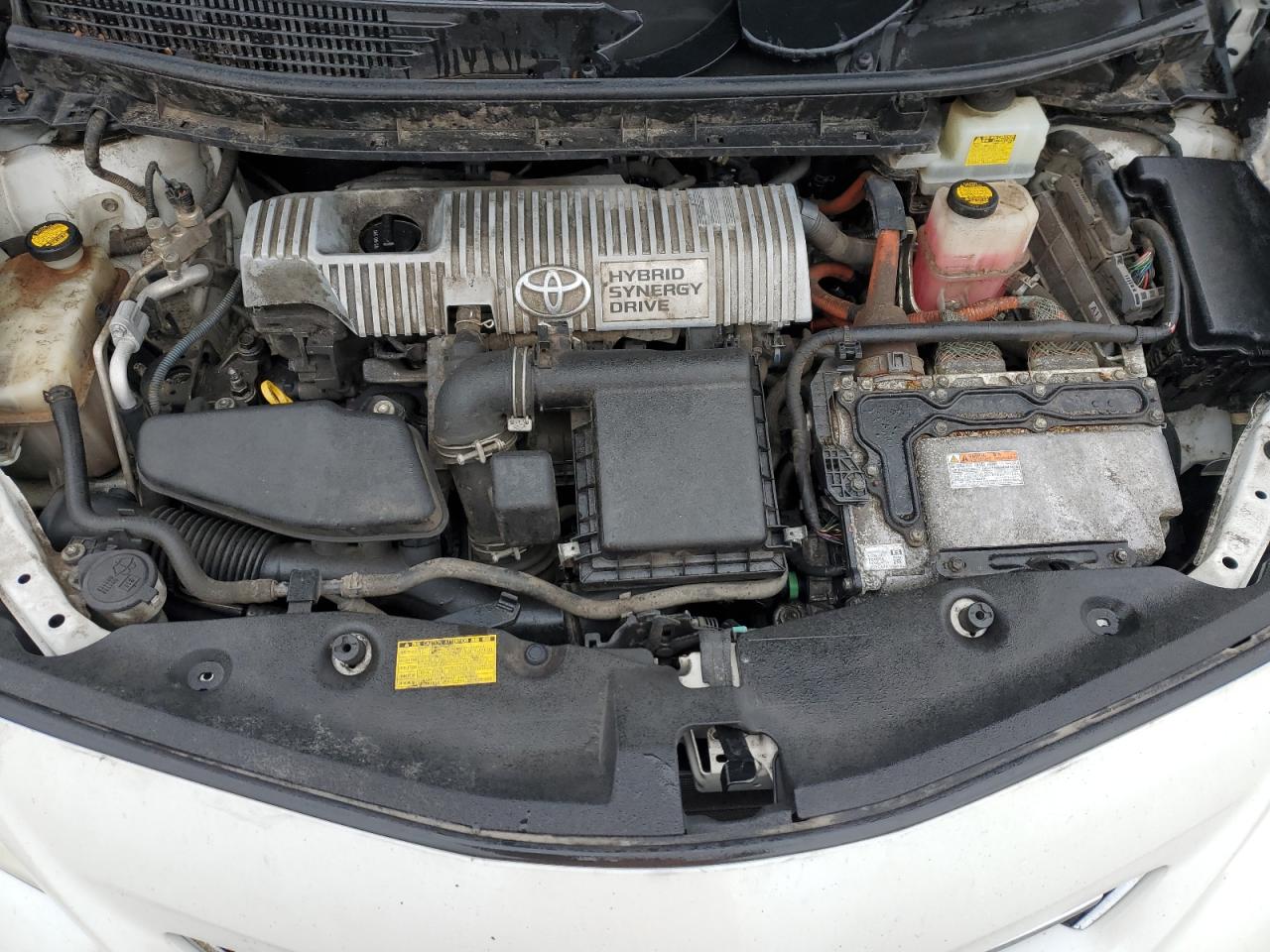 2012 Toyota Prius V VIN: JTDZN3EU1C3046171 Lot: 86595435