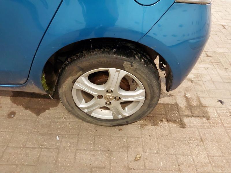 2010 TOYOTA YARIS TR VVT-I 