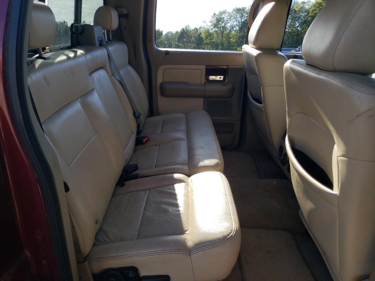 2004 Ford F150 Supercrew VIN: 1FTPW12574KD52790 Lot: 84699975