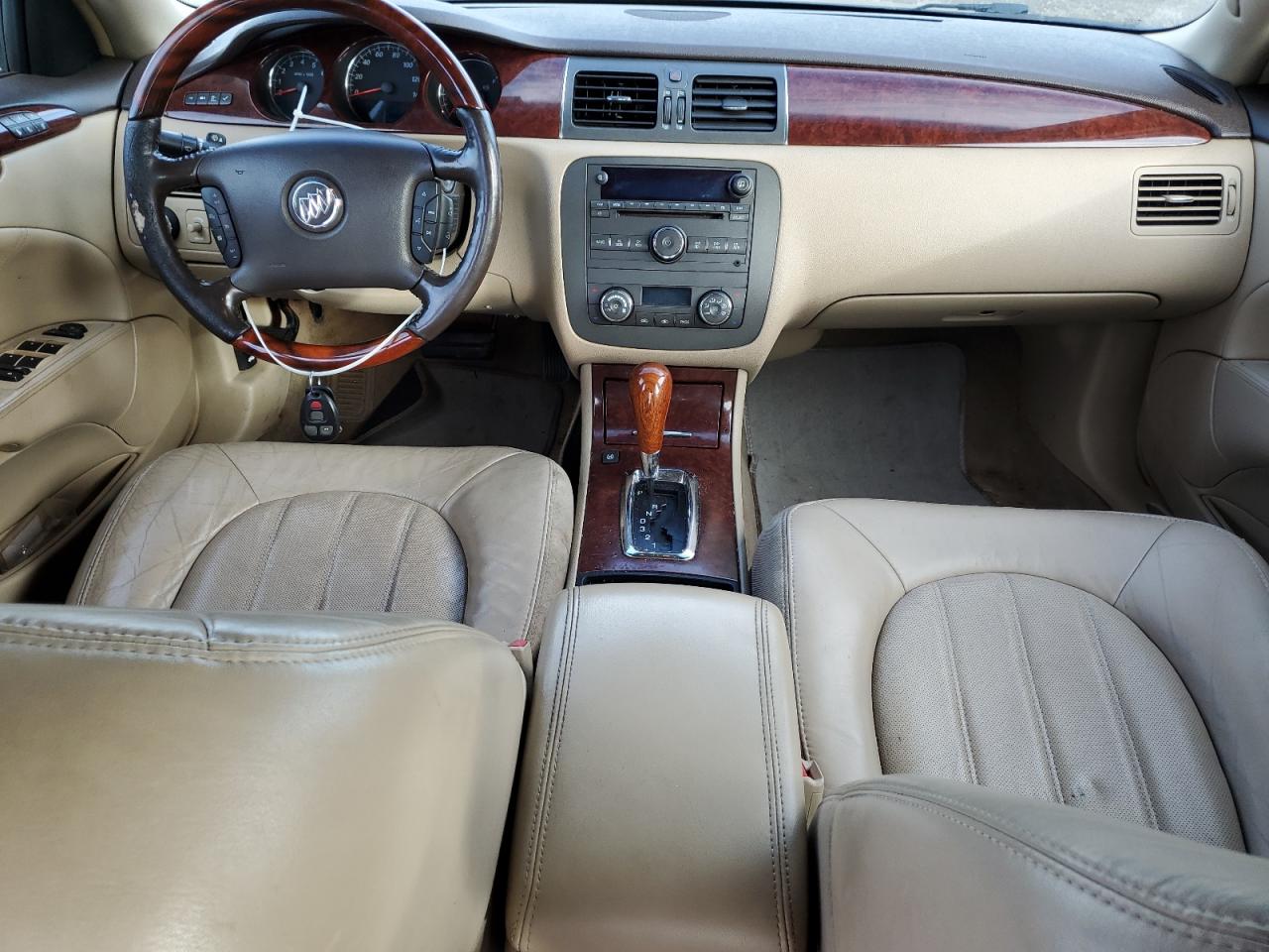 2008 Buick Lucerne Cxl VIN: 1G4HD57288U191646 Lot: 86805455