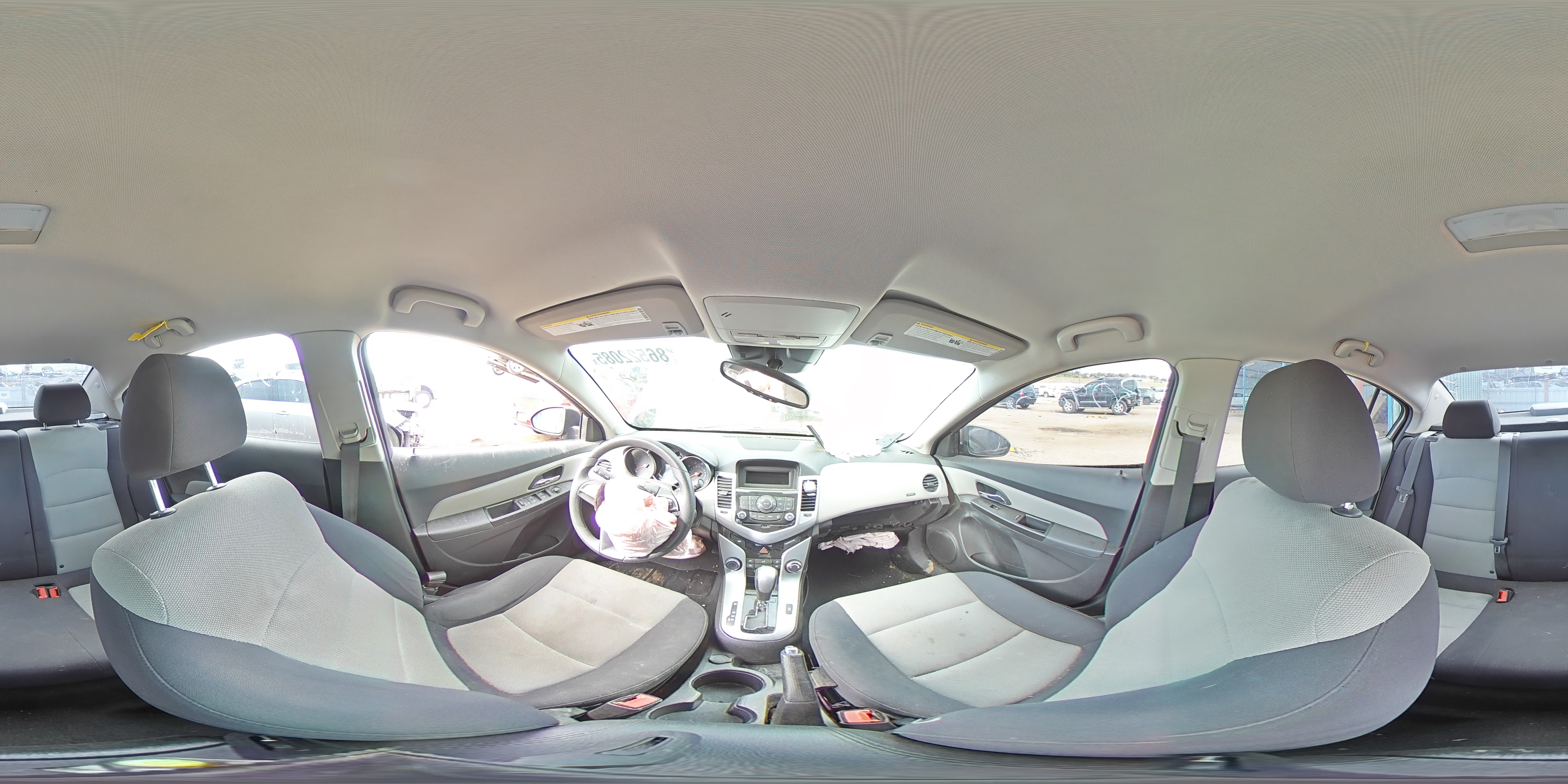 2016 Chevrolet Cruze Limited Ls VIN: 1G1PC5SH9G7202416 Lot: 86522085