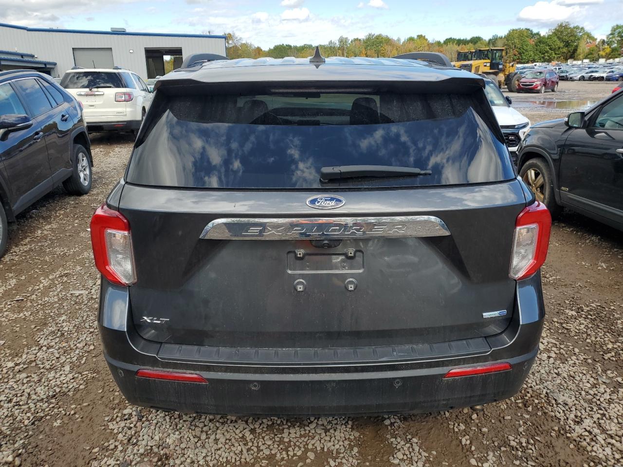 2020 Ford Explorer Xlt VIN: 1FMSK8DHXLGB13768 Lot: 85741275