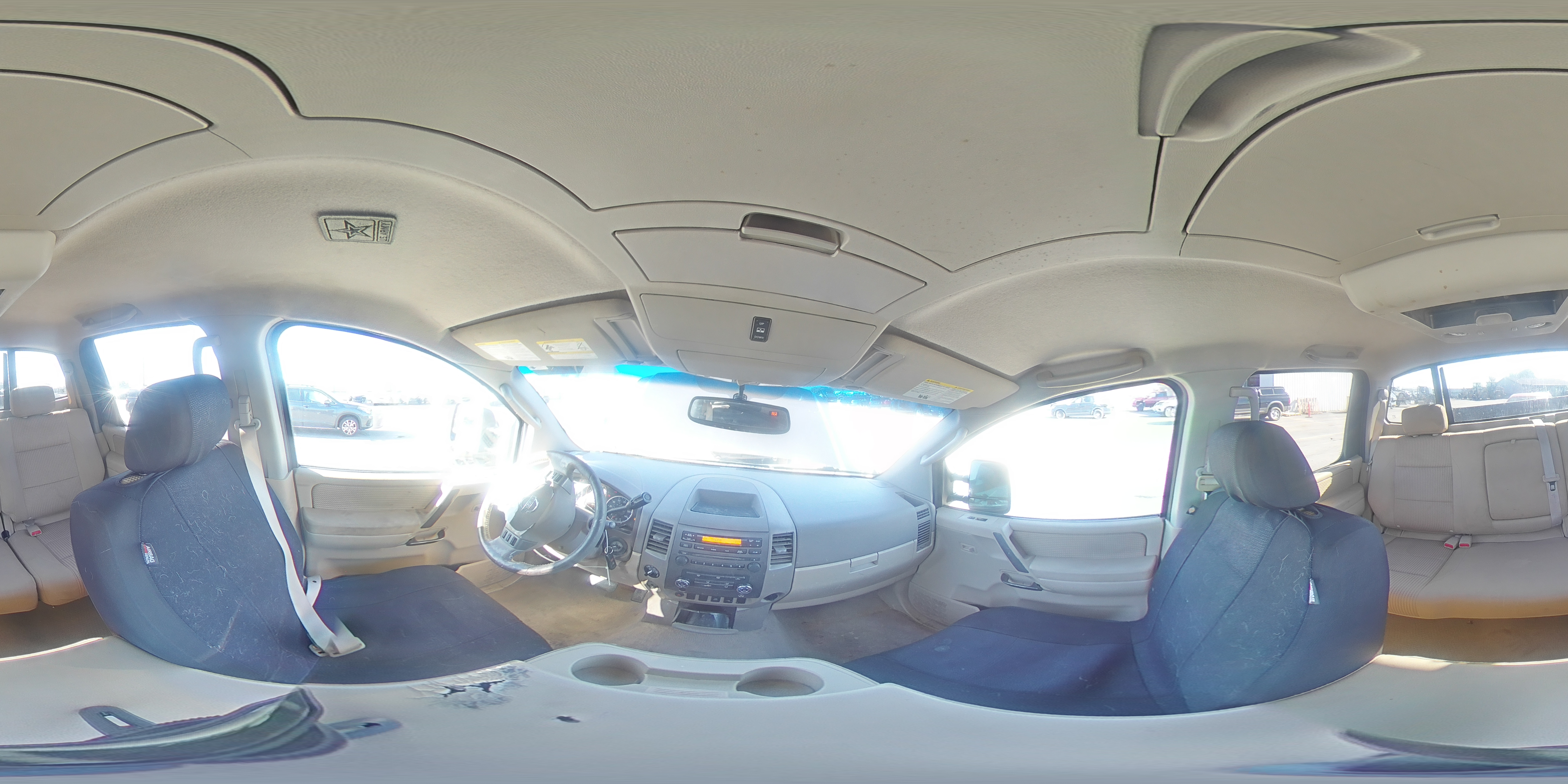 2008 Nissan Titan Xe VIN: 1N6AA07CX8N352130 Lot: 85909155