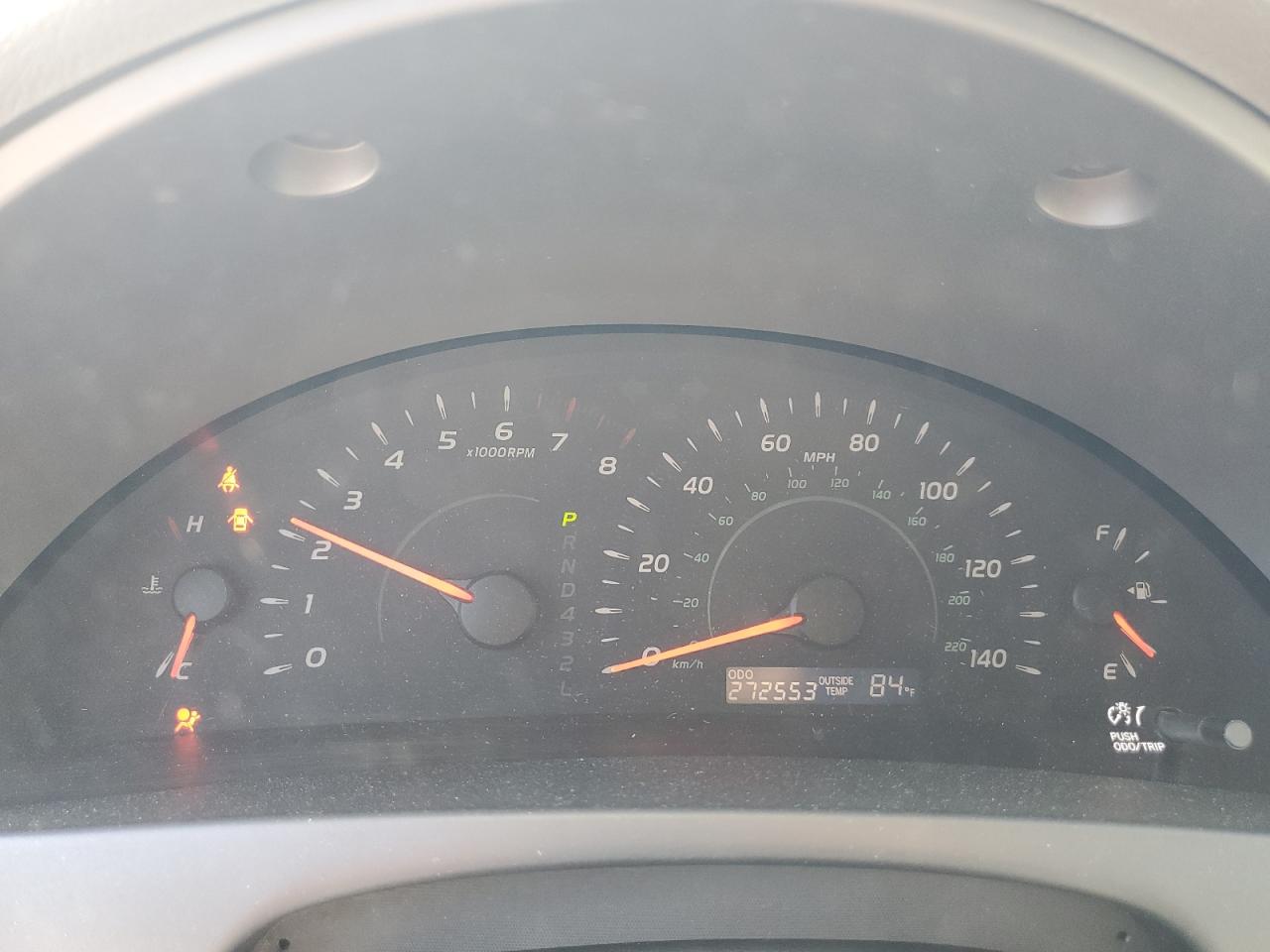 2007 Toyota Camry Ce VIN: 4T1BE46K27U617389 Lot: 86180715