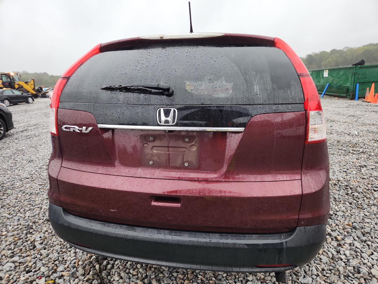 2013 Honda Cr-V Exl VIN: 5J6RM3H71DL043971 Lot: 90115295