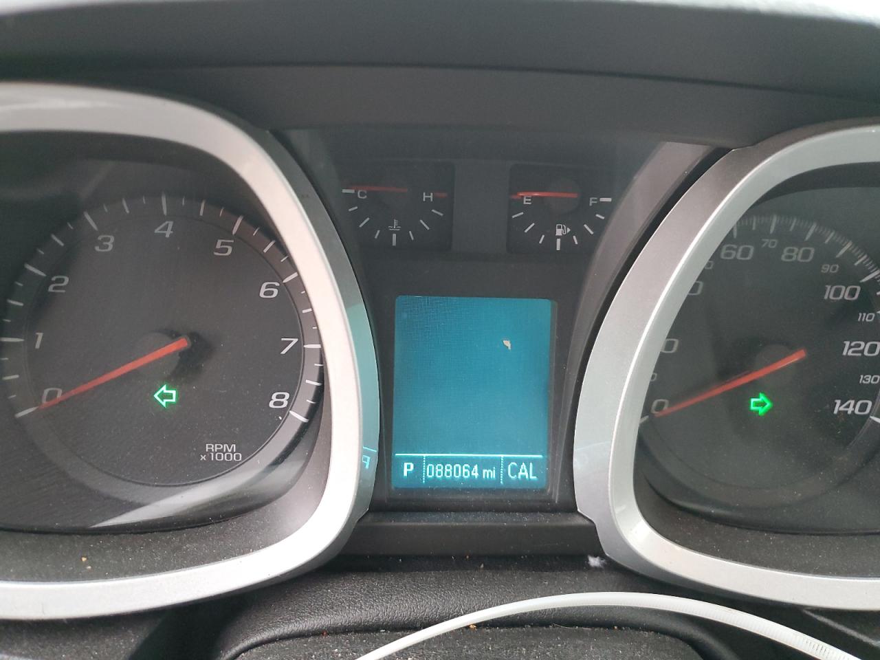 2015 Chevrolet Equinox Lt VIN: 2GNALBEK5F6188779 Lot: 86647635