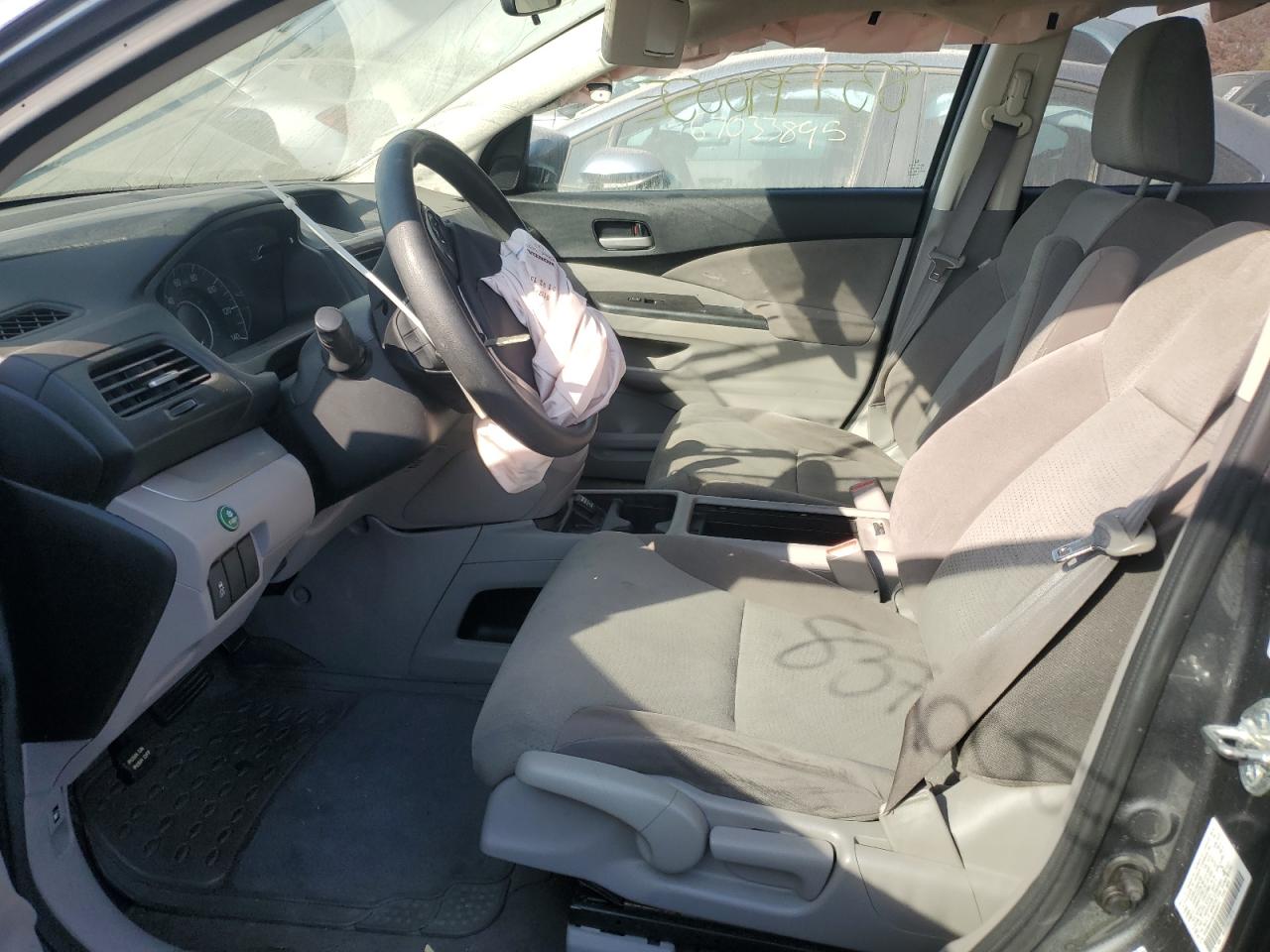 2013 Honda Cr-V Ex VIN: 2HKRM4H58DH646415 Lot: 83779005