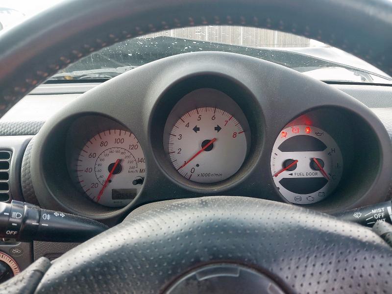 2004 TOYOTA MR2 1.8 VVTI 2DR