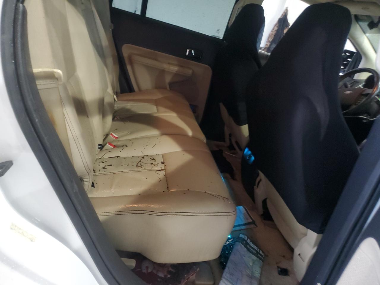 2010 Ford Edge Limited VIN: 2FMDK4KC2ABA64577 Lot: 82258215