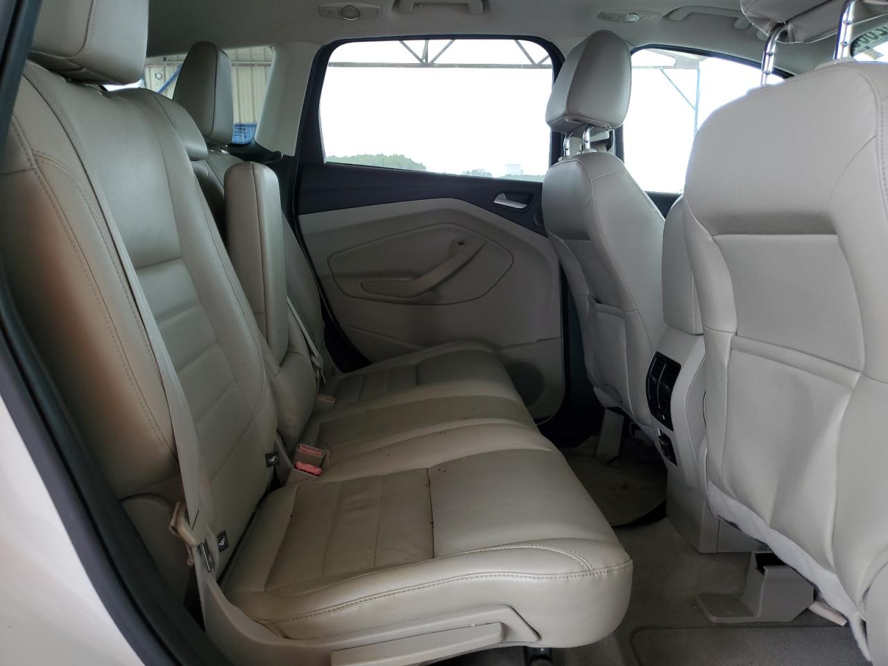 2013 Ford Escape Sel VIN: 1FMCU0HX3DUB92107 Lot: 82262605