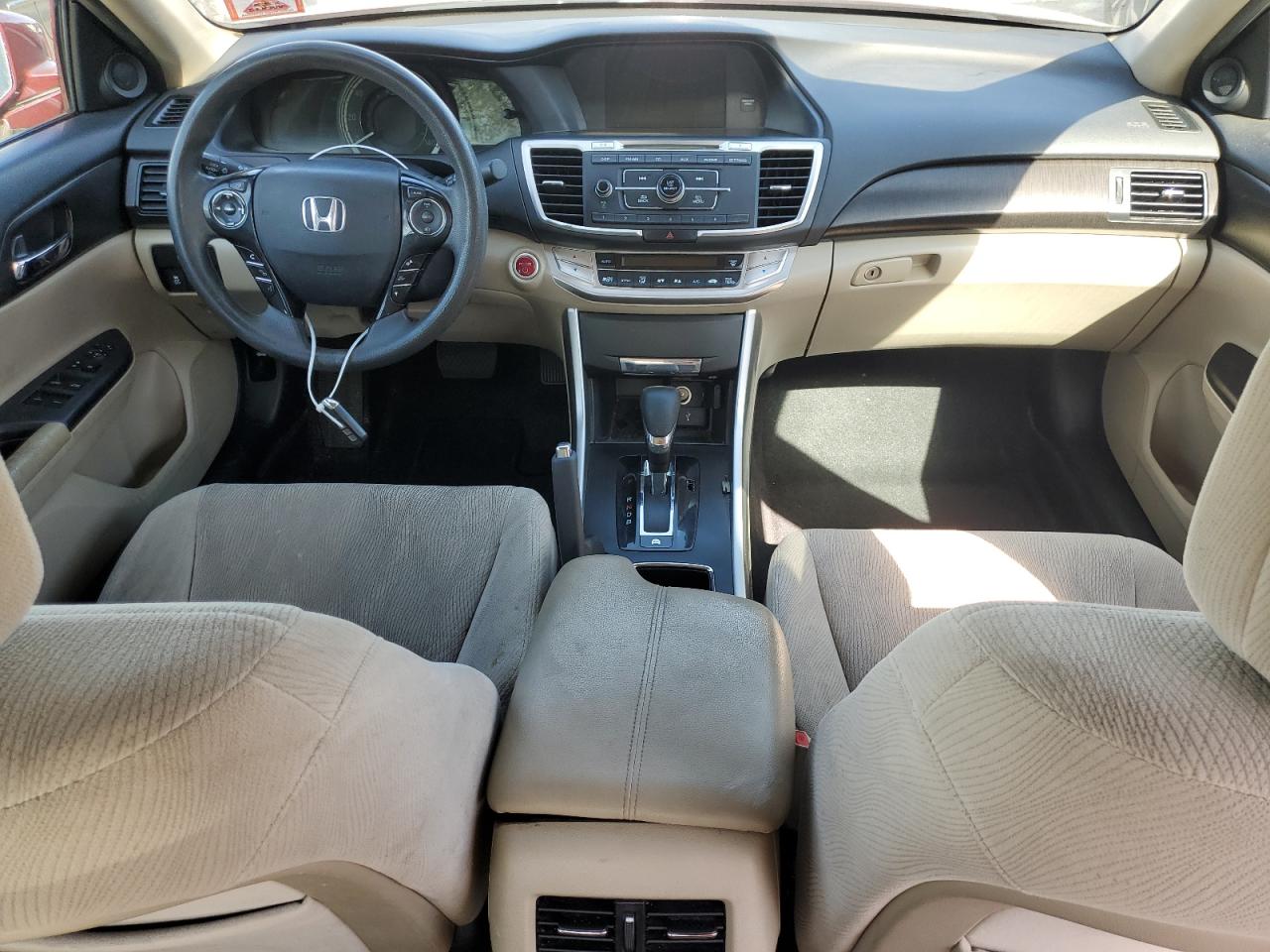 2014 Honda Accord Hybrid VIN: 1HGCR6F35EA002367 Lot: 84867585