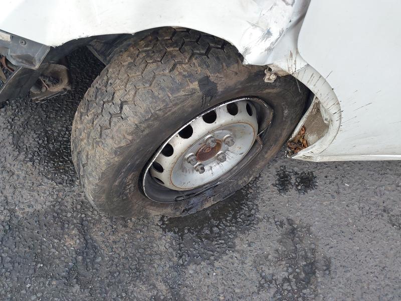 2017 VAUXHALL MOVANO L3H1 F3500 CDTI 