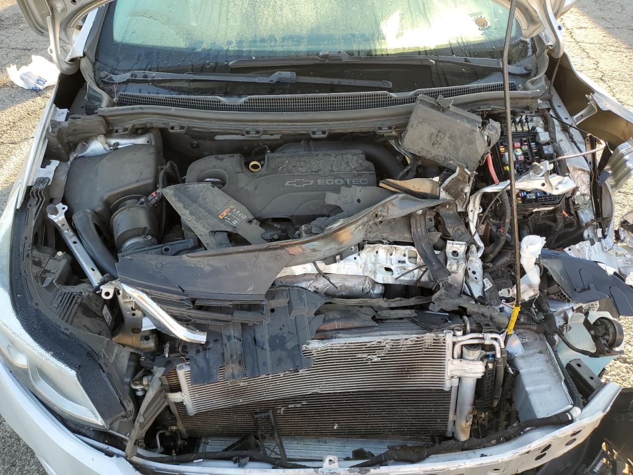 2017 Chevrolet Cruze Ls VIN: 1G1BC5SM9H7262589 Lot: 85760235