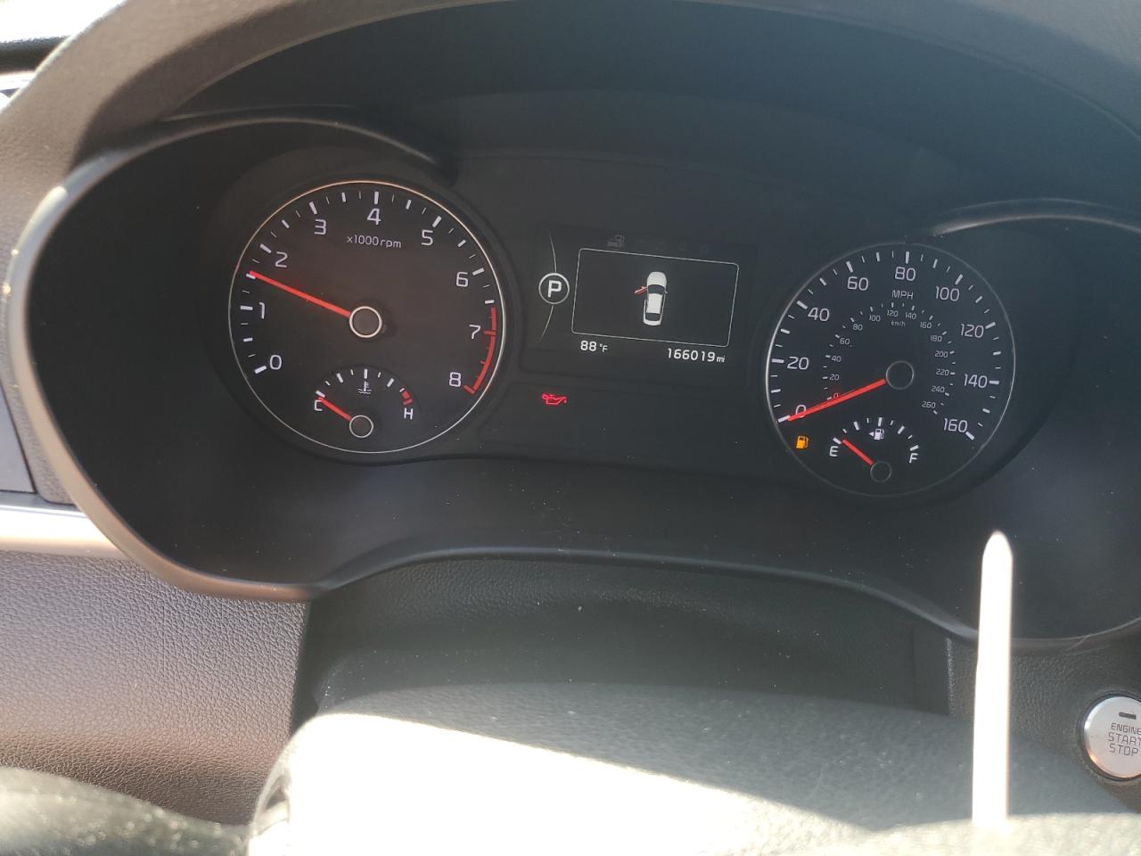 2017 Kia Optima Sx VIN: 5XXGW4L25HG122557 Lot: 85668085