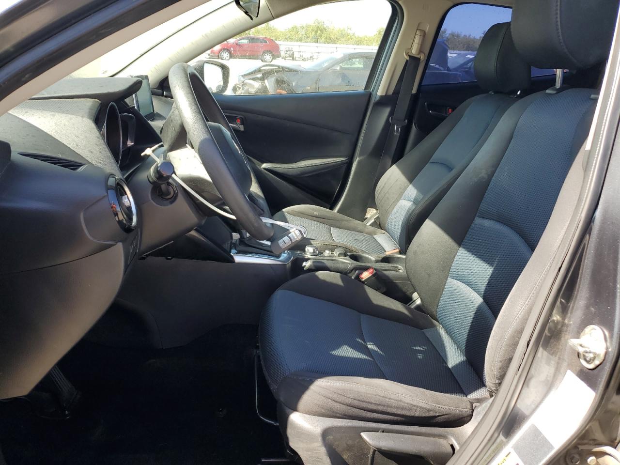 2017 Toyota Yaris Ia VIN: 3MYDLBYV2HY179259 Lot: 86325415