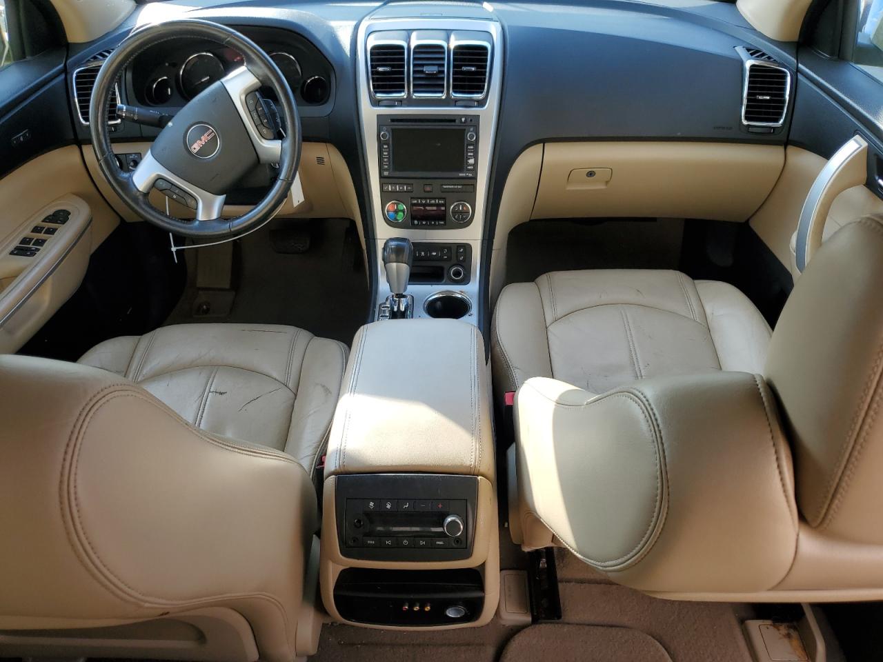 2010 GMC Acadia Slt-2 VIN: 1GKLVNED4AJ173074 Lot: 82212955