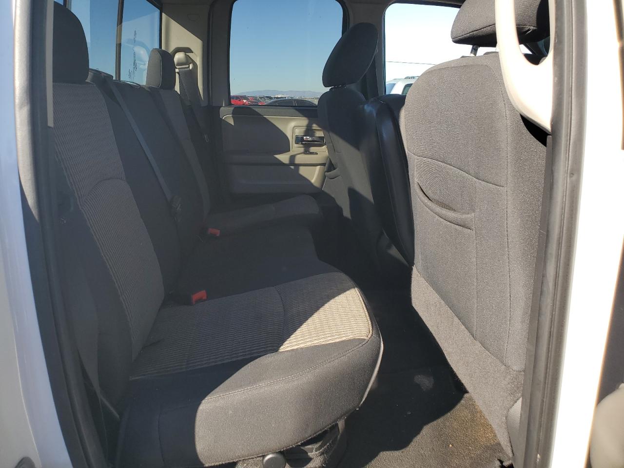 2010 Dodge Ram 1500 VIN: 1D7RB1GT9AS121984 Lot: 90324795