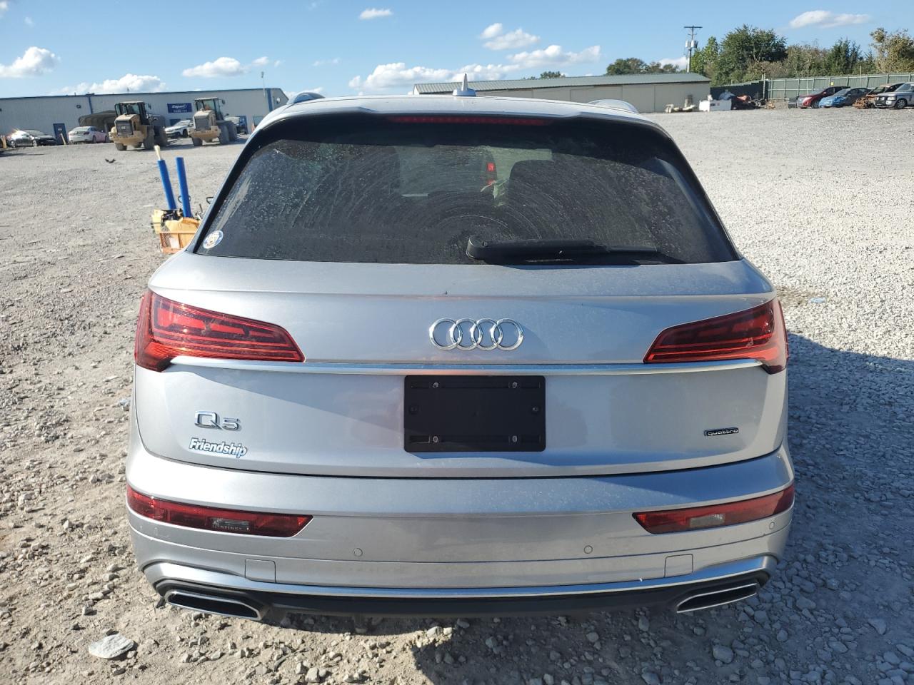 2024 Audi Q5 Premium Plus 45 VIN: WA1EAAFY6R2029861 Lot: 86262205