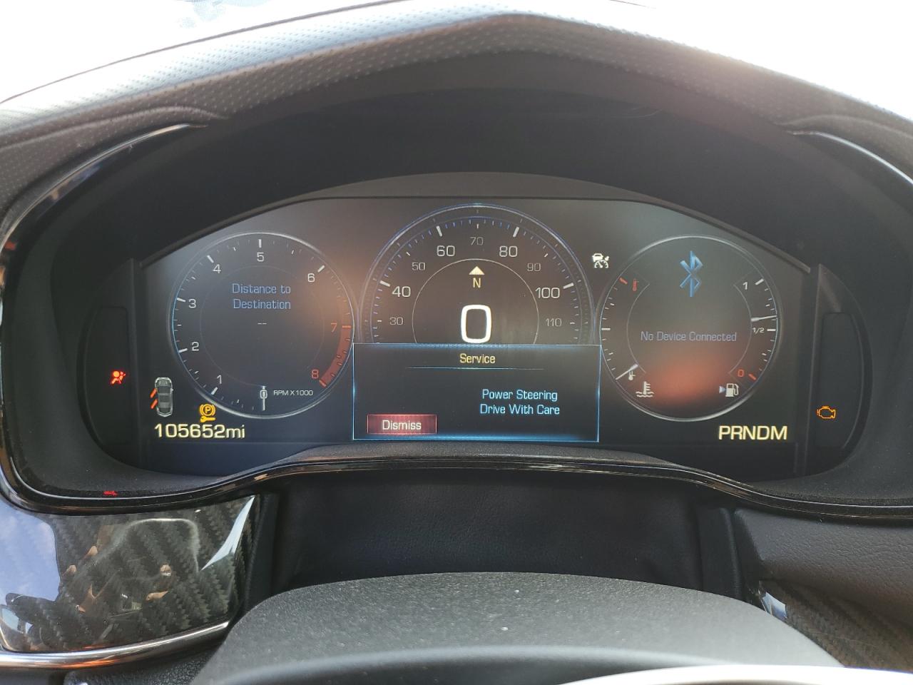 2015 Cadillac Cts Premium Collection VIN: 1G6AZ5S33F0136584 Lot: 82552315