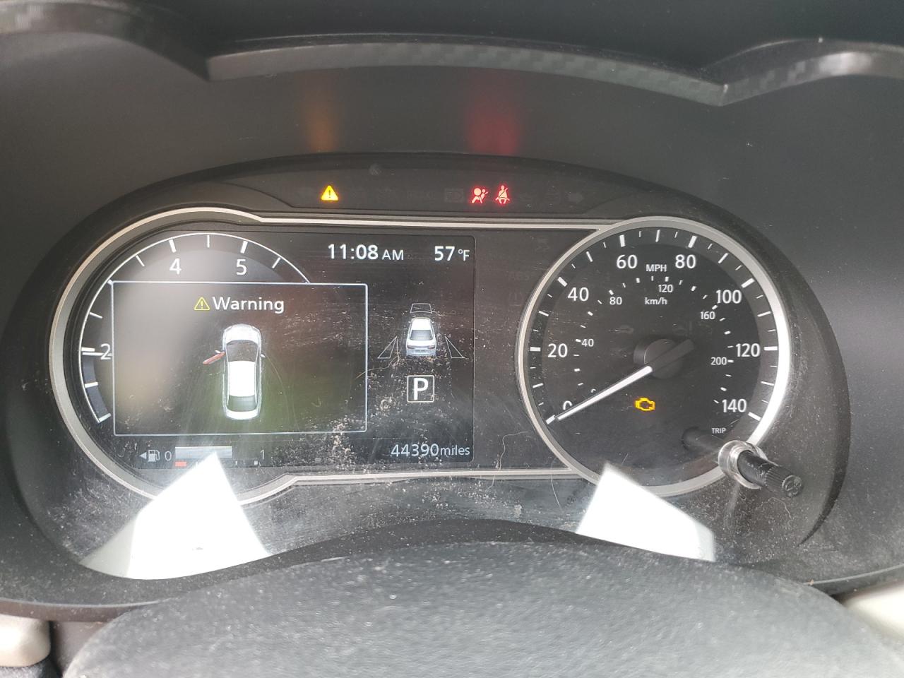 2020 Nissan Versa Sv VIN: 3N1CN8EVXLL833509 Lot: 86233605