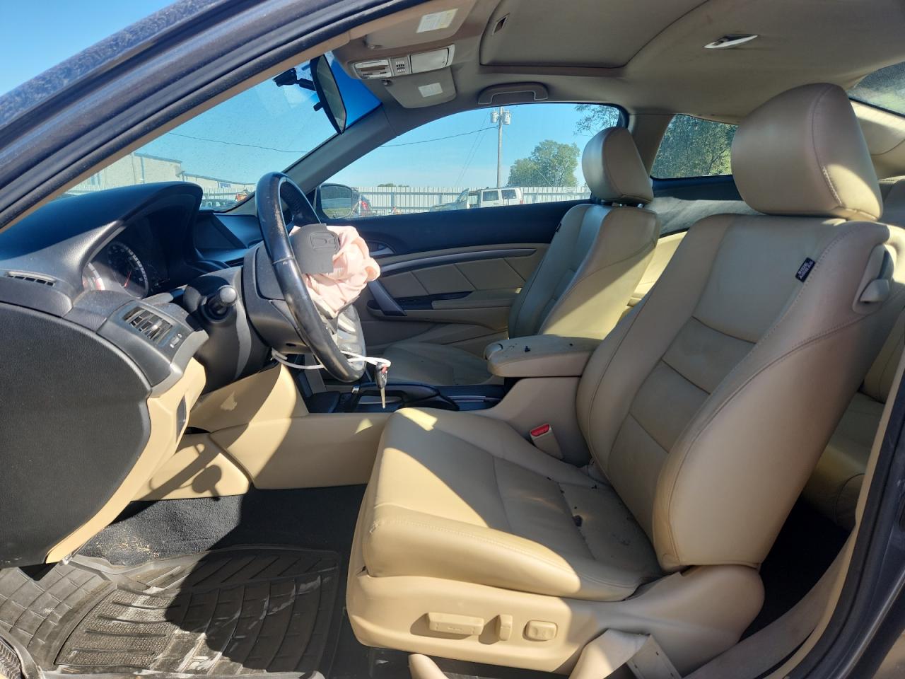 2012 Honda Accord Exl VIN: 1HGCS1B89CA003320 Lot: 82394835