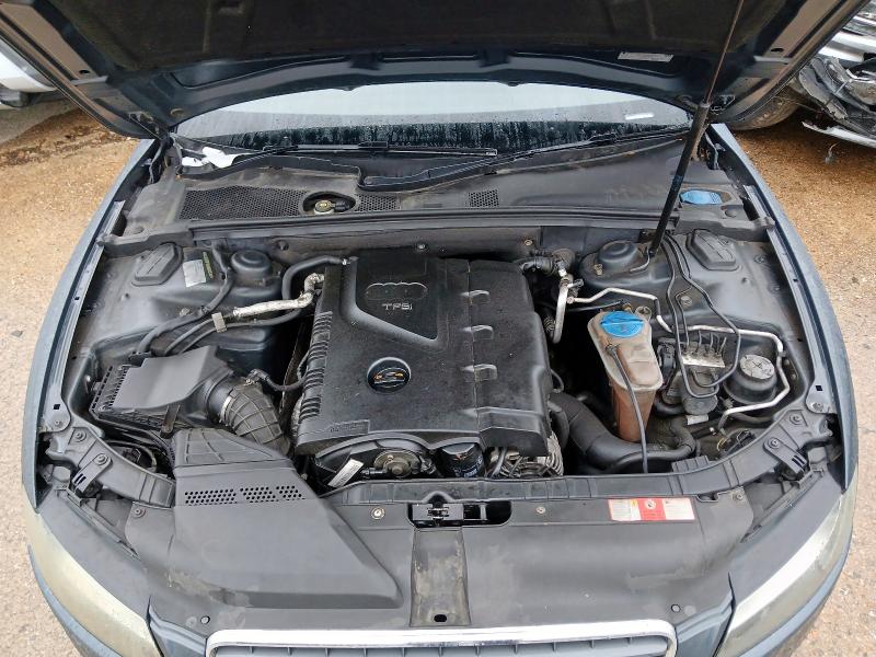 2009 AUDI A5 S LINE TFSI 211 