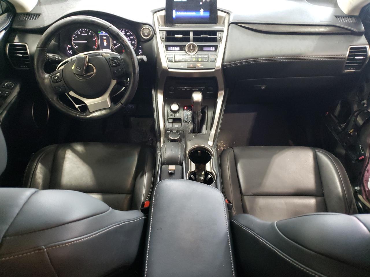 2016 Lexus Nx 200T Base VIN: JTJYARBZ3G2022523 Lot: 90033205