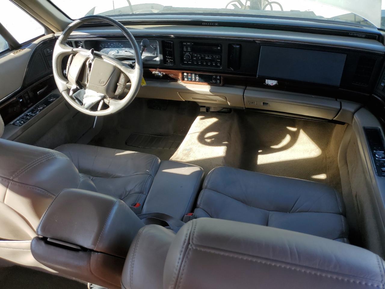 1998 Buick Lesabre Limited VIN: 1G4HR52K1WH449794 Lot: 87112275