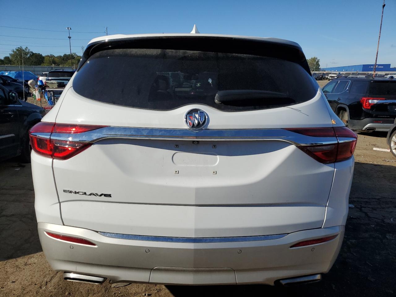 2020 Buick Enclave Essence VIN: 5GAERBKW4LJ128556 Lot: 82002385