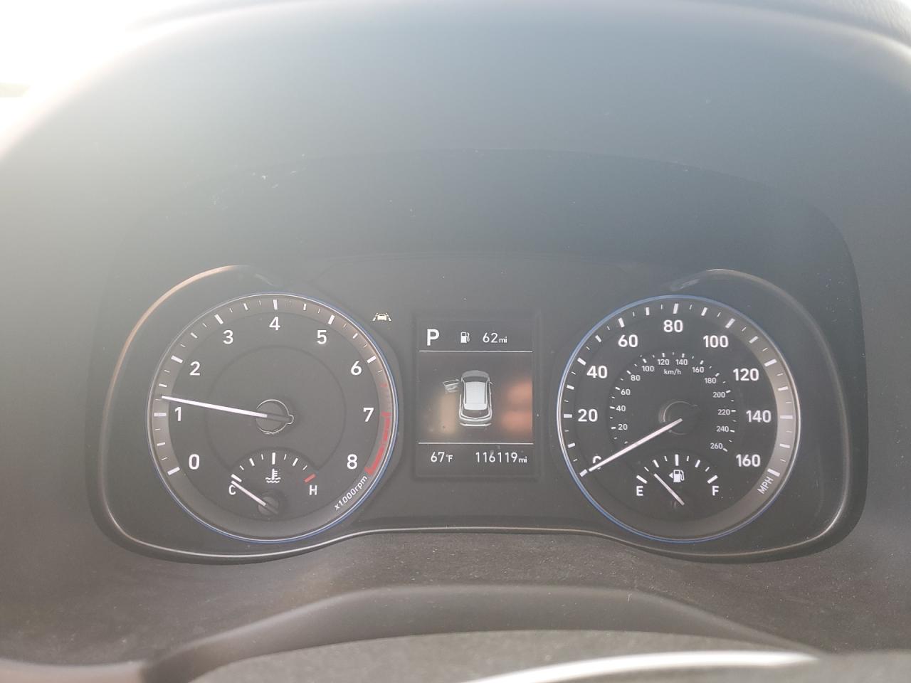 2021 Hyundai Kona Se VIN: KM8K12AA2MU646076 Lot: 89544695