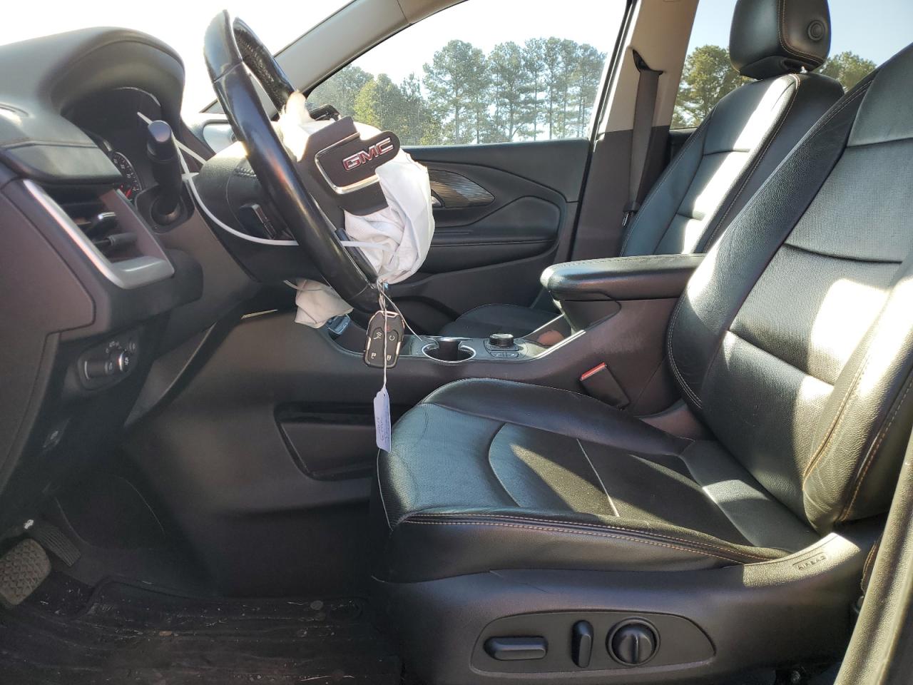 2018 GMC Terrain Slt VIN: 3GKALWEU3JL309058 Lot: 85078615