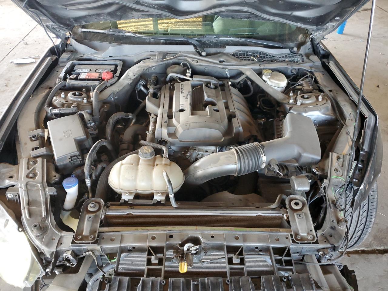 2020 Ford Mustang VIN: 1FATP8UH9L5146983 Lot: 85545975