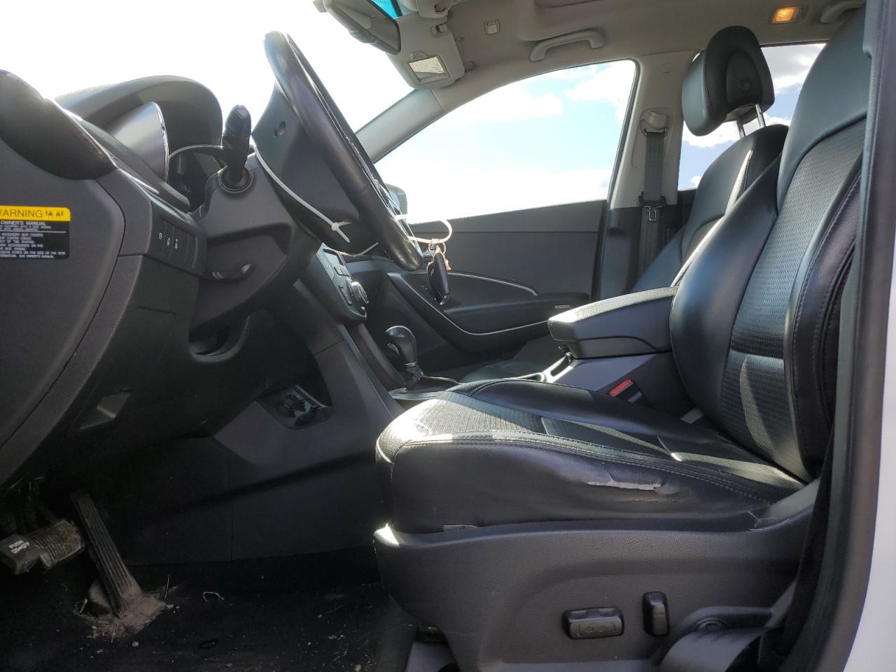 2014 Hyundai Santa Fe Sport VIN: 5XYZUDLA8EG174231 Lot: 85830505