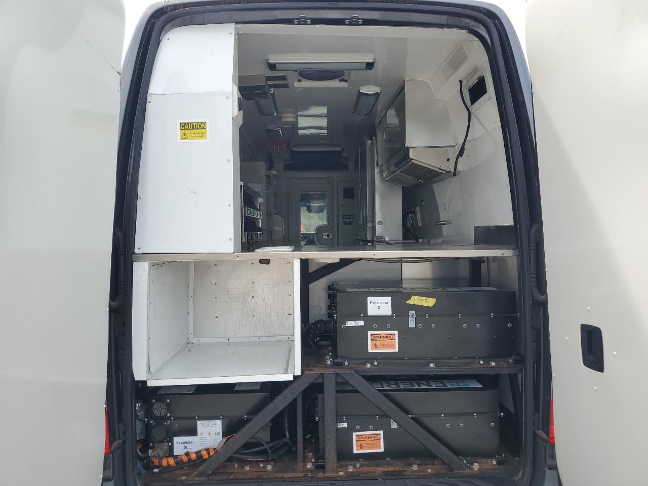 2021 Mercedes-Benz Sprinter 4500 VIN: W1W9ED3Y2MT065118 Lot: 85875245