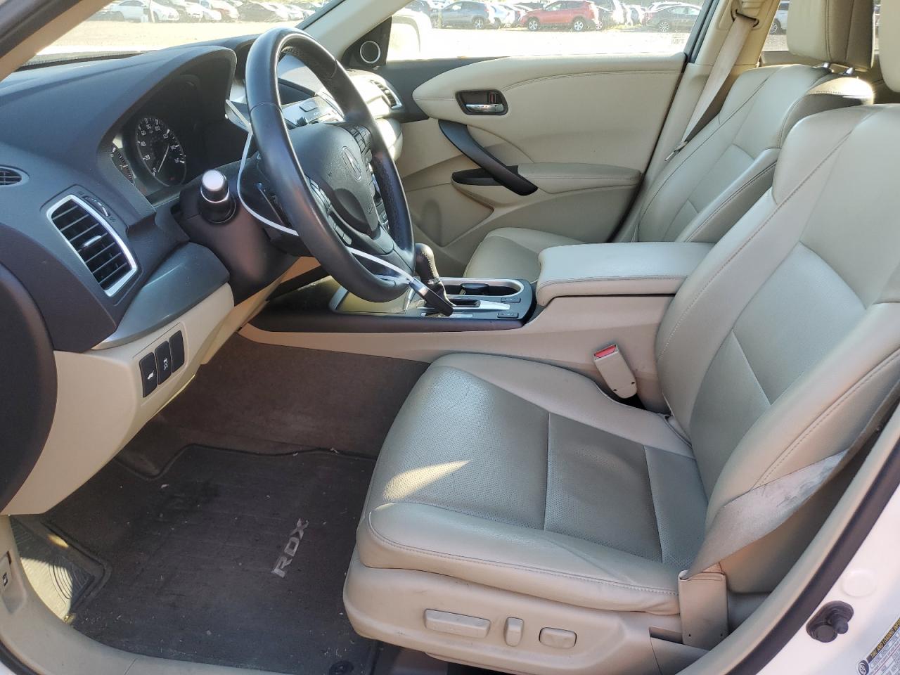 2017 Acura Rdx Technology VIN: 5J8TB4H59HL015879 Lot: 85897835
