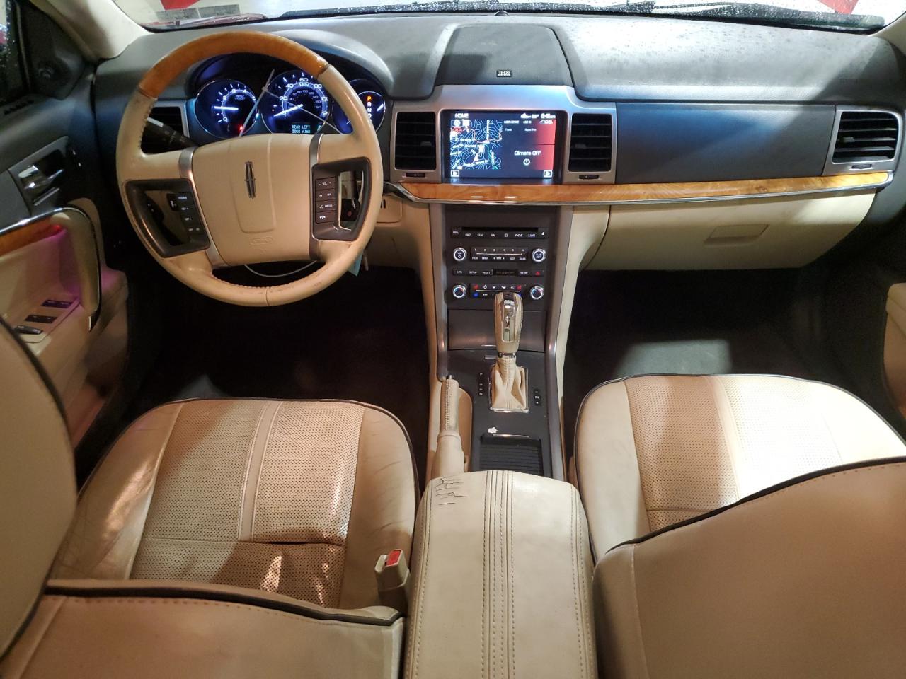2012 Lincoln Mkz VIN: 3LNHL2JC3CR830454 Lot: 82500155